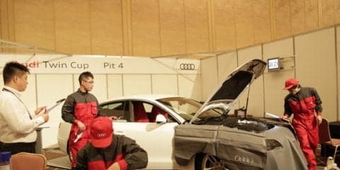 【アウディツインカップ2017】日本代表チーム3位入賞、3年ぶりの表彰台