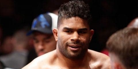 アリスター、ヘビー級4位のガヌーと対戦…王座再挑戦へ負けられない試合