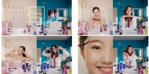 コーセー、 本田真凜と広告出演契約…WEBムービーですみれと共演