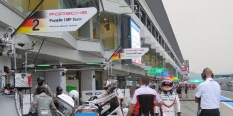 【WEC 第7戦 富士】走行前日、各チーム着々と準備進行…注目は4連勝中のポルシェvs母国5戦4勝のトヨタ