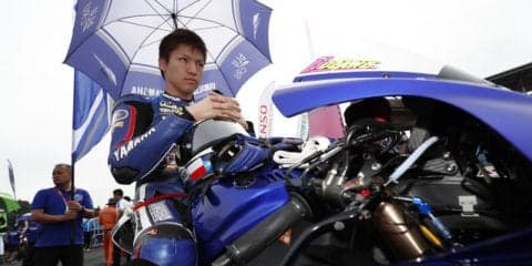 【MotoGP 日本GP】ヤマハから野左根が出場…フォルガーが欠場、代役で