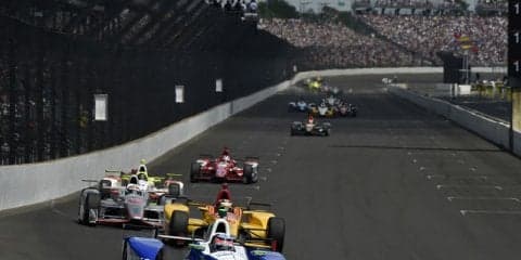 【INDYCAR】2018年スケジュール発表…佐藤琢磨がV2狙う「第102回インディ500」は5月27日