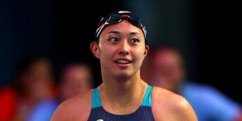 競泳・鈴木聡美、陸トレで泣き笑い「自分にジワジワ笑えた」