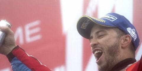 【MotoGP 日本GP】ドヴィツィオーゾが優勝…ファイナルラップ最終コーナーで決着