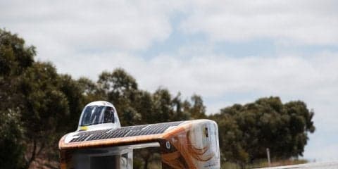 豪ワールドソーラー耐久はオランダのヌオンが優勝、日本の東海大は4位