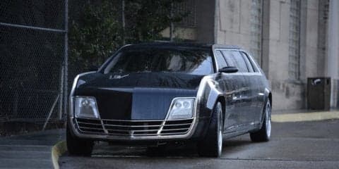 これが未来のクライスラー？ 映画『ローガン』に登場するもう一人の主人公とは