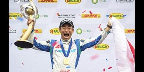 超絶レベルの快挙。室屋義秀が「エアレース年間王者」に至る成長曲線