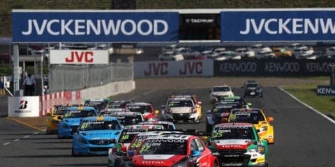 【WTCC 日本ラウンド】シーズン終盤の山場　10月28-29日もてぎ