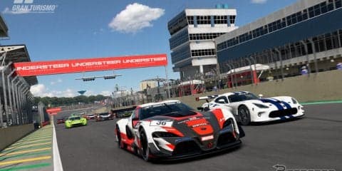 グランツーリスモSPORT、セナも愛したブラジルのサーキットを初収録