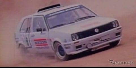 【パイクスピーク2018】VW、ワークス参戦を計画…31年ぶり復帰へ