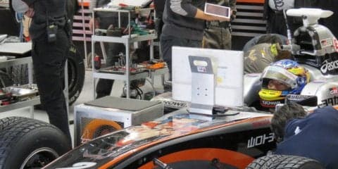 【スーパーフォーミュラ 最終戦】王座かけた鈴鹿決戦スタート…初日トップタイムはポイント首位の石浦宏明