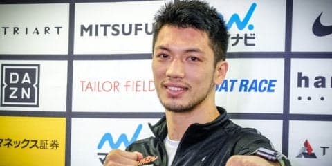 「パパ泣いたの初めて見たよ」村田諒太、念願のミドル級王者に感涙