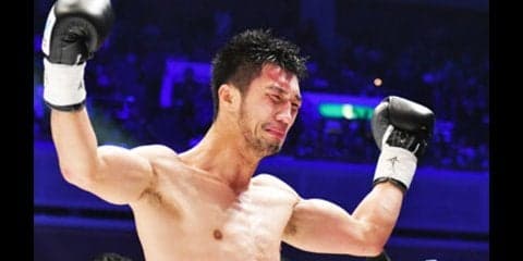 村田諒太、先があるから「泣いてません」。視線の先は最強ゴロフキン