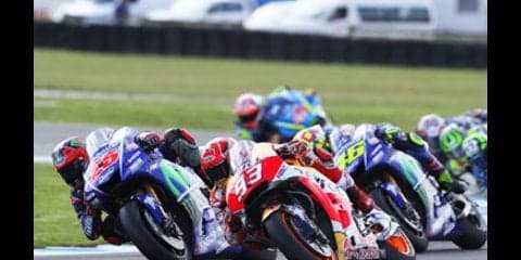 五つ巴バトルを制したマルケス。13位ドヴィツィオーゾは何が起きた？