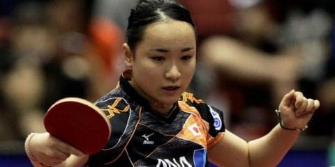 伊藤美誠、本田真凜との“みまりん”2ショットに反響「2人とも可愛すぎる」