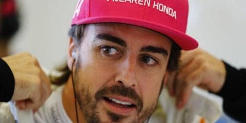 フェルナンド・アロンソ、2018年1月のデイトナ24時間に参戦…世界3冠達成への動き再び