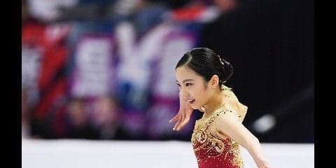 挽回して５位の本田真凜。コーチが諭す「シニアで戦う心構え」はあるか