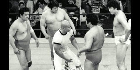 【国際プロレス伝】アニマルとのタッグで大暴れしたマイティ井上の今