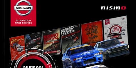 NISMOフェスティバル20周年、富士スピードウェイで開催　11月26日