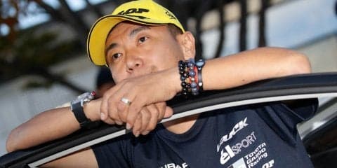 勝田vs新井、全日本最終戦「新城」で雌雄決する　