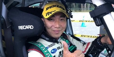 全日本ラリー新城【速報】初日、勝田が30秒以上のアドバンテージ