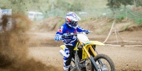 スズキの真剣…モトクロス名門復活と RM-Z の魅力アップを信じられる