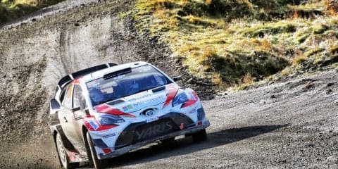 トヨタ、学びの年の集大成となるWRC最終戦オーストラリアに2台のヤリスWRCで挑む