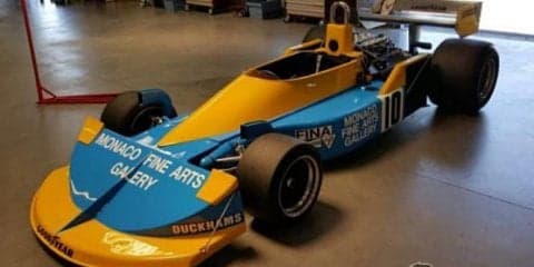 【鈴鹿サウンド・オブ・エンジン2017】もう1台の「マーチ761」、参加決定