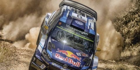 WRCラリーオーストラリア：今週末のWRC番組をまとめてチェック