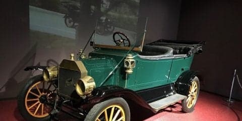 箱根駅伝とクルマの歴史を知る…T型フォードやトヨペット クラウン など展示　11月22日から