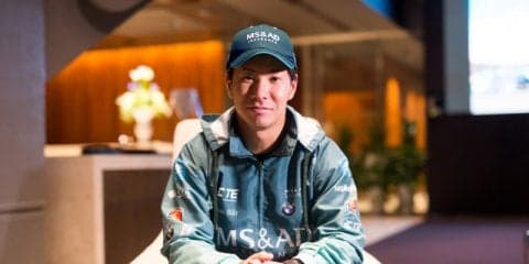 【フォーミュラE】小林可夢偉が出場へ…国際EVレースに日本人ドライバー