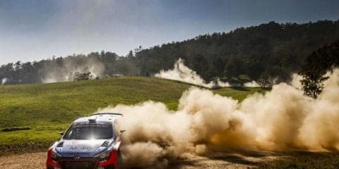 WRCオーストラリア事前情報：激動のシーズン最終戦、ドライバーズ選手権2位争いに注目