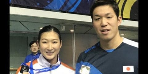 東京五輪へ明るい兆しの日本新５つ。「競泳Ｗ杯」松田丈志レポート