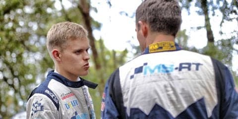 WRCオーストラリア：タナク「チームのためにポディウムに上がりたい」デイ2コメント集　