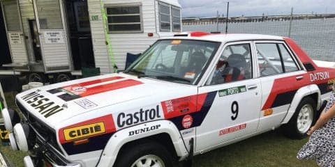 バイオレットにセリカ！ ざうるのホゲホゲWRC＠豪州その4