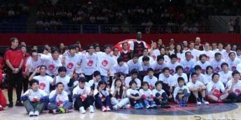 【新聞ウォッチ】トヨタが「スペシャルオリンピックス」を啓発普及、イベントに豊田社長も”飛び入り”