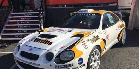 今シーズンのWRC取材が終了！ ざうるのホゲホゲWRC＠豪州その5