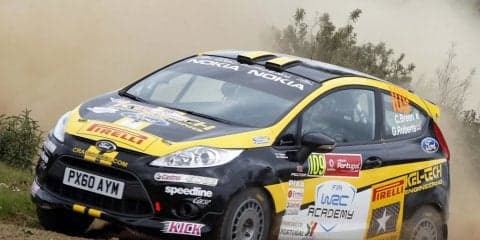 DMACK、ジュニアWRCのタイヤ供給から撤退、後継にピレリ