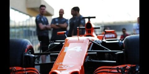 マクラーレン・ホンダのラストラン。最後くらいは笑顔で終われるか？