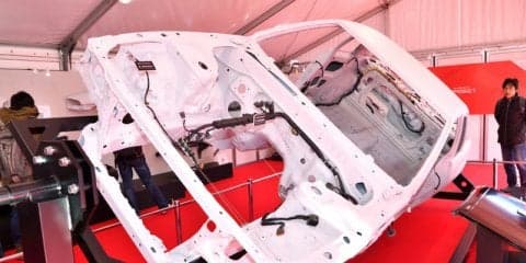 Rファンには朗報かも…NISMOヘリテージパーツを展示、ニスモフェスティバル