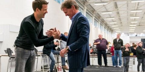 オジエがMスポーツ残留、エバンスとともにタイトル防衛に挑む