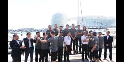 「がんばった」９位で終幕。ホンダとマクラーレンの明日はどっちだ？