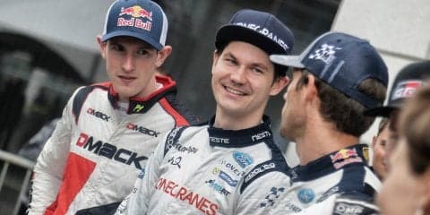 Mスポーツのサードドライバーは、スニネンかティデマンド？