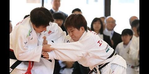 ザンビアで武者修行。視覚障害者柔道で東京のメダルを目指す半谷静香