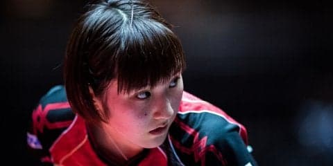 男女とも中国に敗れ銀メダル【世界ジュニア卓球選手権(団体)】