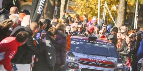 C3 R5を実戦投入させたマトン「完成度の高いマシンを届けたい」