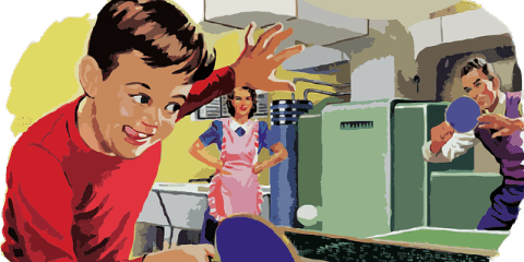 【ラリーズ・テレビガイド】今週の卓球関連番組(12月3日~12月9日)