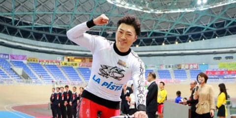 KEIRINグランプリ出場選手決定