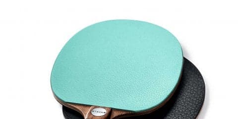 ティファニーが最高級卓球ラケットを発売！価格はなんと8万5000円