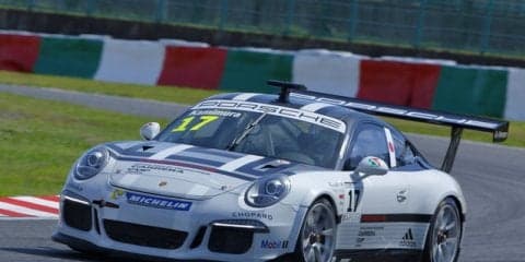 【ポルシェ カレラカップ】スカラシップ プログラムのドライバーを募集